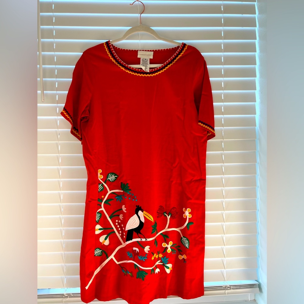 Anthropologie, Corey Lynn Calter Dress, Medium,